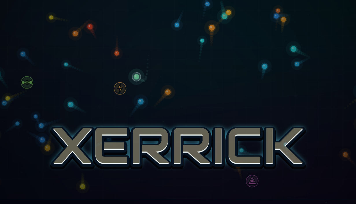 Xerrick gameplay artwork